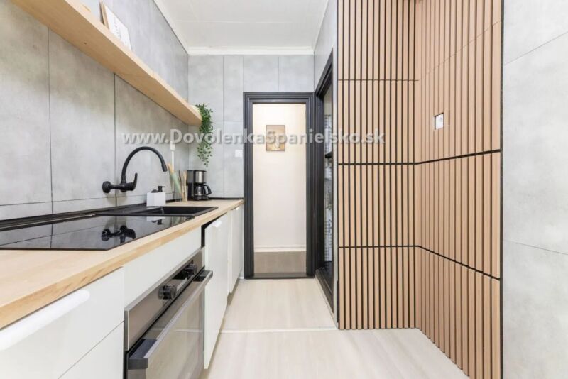 4izb.byt, rozloha 100m², 10 min. od pláže